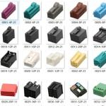 PVC Insulation Cable Wire Harnesses 2-50 Pins Customizable Wire Connectors