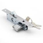 Hook Type Door Lock Body Mortise Style Stainless Steel Material OEM ODM