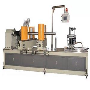 Wholesale Optical Control 2mm Kraft Paper Tube Making Machine Automatic High Speed from china suppliers