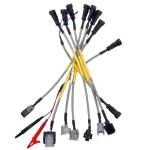 JZ-DS06 Electrical Connector Changeover Driving Plug Line