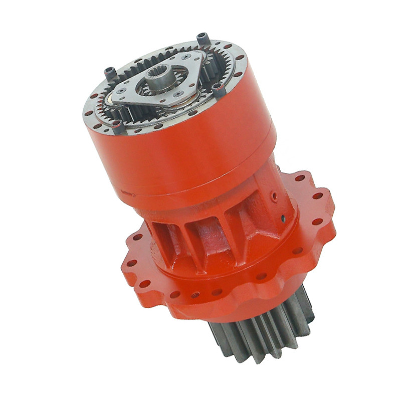 LG240 Excavator Slewing Reduction Gear Box For Hydraulic Motor Parts And Accesories