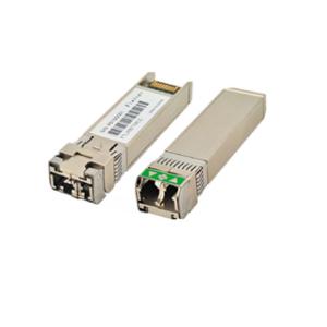 Wholesale 10G DWDM SFP+ Transceiver Finisar 17-61CH 80KM FTLX6872MCC from china suppliers