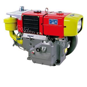 Wholesale Red 185N 98KGS 2200RPM Small Marine Diesel Engines from china suppliers