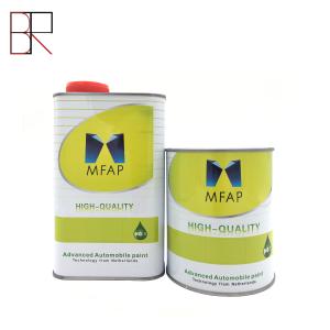 Wholesale Car Refinish Coating Clear Coat Activator Fast Dry Auto Paint Hardener from china suppliers
