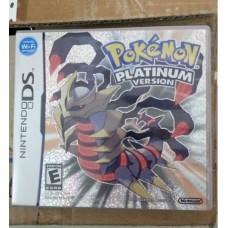 Wholesale Nintendo Pokemon Game Pokemon Platinum Version for DS/DSI/DSXL/3DS Game Console from china suppliers