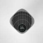 Anion Filter 24W 200M3/H Hepa Air Purifier Air Purifier