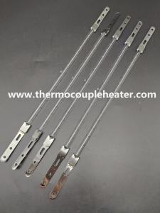 Wholesale Quartz Infrared Heater Lamps IR Heating Lamp Tube Element from china suppliers