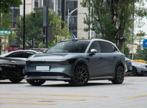 Wholesale Level Middle SUV Fully Electric SUV Body Style Zeekr New Model 7X Big Space 2024 from china suppliers