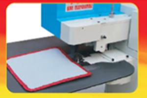 Wholesale Notebook Automatic Gluing and Folding Machine Leather Edge Folding Machine from china suppliers