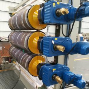 Wholesale PP PE Pipe Extruder Twin Screw ABS Sheet Production Line from china suppliers