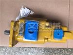 XCMG ZL50G genuine wheel loader spare parts 803013093 hydarulic double pump