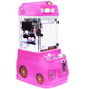 Wholesale 30KG Arcade Stuffed Toy Vending Machine Miniclaw For Kids from china suppliers