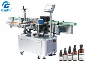 Wholesale PLC Control Vertical Wrap Around Labeling Machine 0.5mm Accuracy from china suppliers