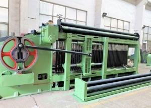 Wholesale Professional Corrosion Resistance 2.6mm Gabion Box Wire Cage Machine from china suppliers