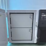 Minus 86 Degree Ult Freezer for Hospitals 2ml Cryo Tube Qty 9000 Manual Defrost