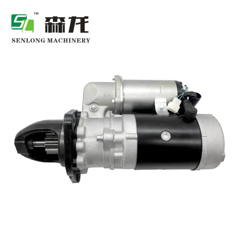 S6B/S6A 0430136010 0430136100 Mitsubishi Starter 0430137010 03405520110 03405520111 03405520120 03405520121