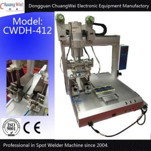 Wholesale Automatic Desktop Spot Welder Desktop Soldering Robot Spot Welder from china suppliers