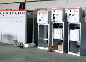 Wholesale Metal Clad Withdrawable Electrical Switchgear 50 / 60Hz Frequency 1 Year Warranty from china suppliers