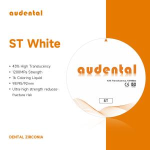 Wholesale Cad Cam Millinh Blank Zirconia Discs Dental Zirconia Block Factory Oem Odm Price from china suppliers