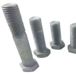 ASTM Standard Hebei Fastener HDG Bolts A325 Structural Bolts for Hot Dip
