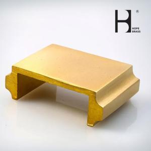 Wholesale HPB59-2 Antique Brass Stair Handrail from china suppliers