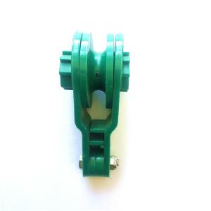 Wholesale electric fence plastic wire strainer wire tightener for elctric fencing Electric fence tensioner WT001G from china suppliers