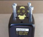 54292028 EMERSON ASCO Spool Valve Series 542 ISO 2 Iron Solenoid Air Operated