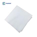 Lint Free Disposable Cleanroom IPA Wipes White Industrial 100 Polyester Sterile