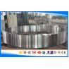SAE4320 Forged Steel Rings Hot Forged Technical Low Carbon Alloy Steel Material for sale