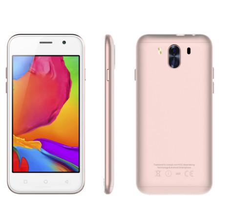Cheapest price 3g wcdma gsm dual sim smart phone best quality Android 5.1 4