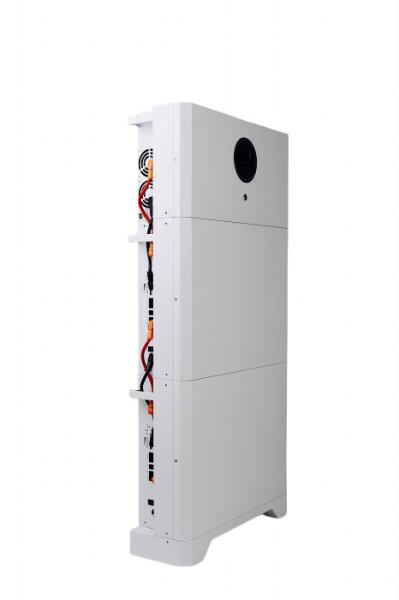IP65 Quick Plug 51.2V 100A All In One ESS Solar Residential Battery Storage