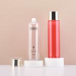 ISO Colorful Plastic Packaging Bottles For Cosmetic Products