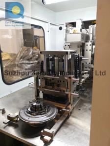Wholesale Customized Two Station Wheel Hub Rim Automatic Balancing Machine Brake Disc Balancer from china suppliers