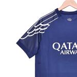 2025-2026 Paris Saint-Germain Home Jersey Support Team Customization