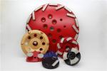 4 Inch Diamond Concrete Grinding Cup Wheel No 80 Grit 22.23mm Hole 100mm