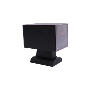 Wholesale Aluminium Solar Garden Wall Lights 20 Lumens IP65 Waterproof Terrace Lights from china suppliers