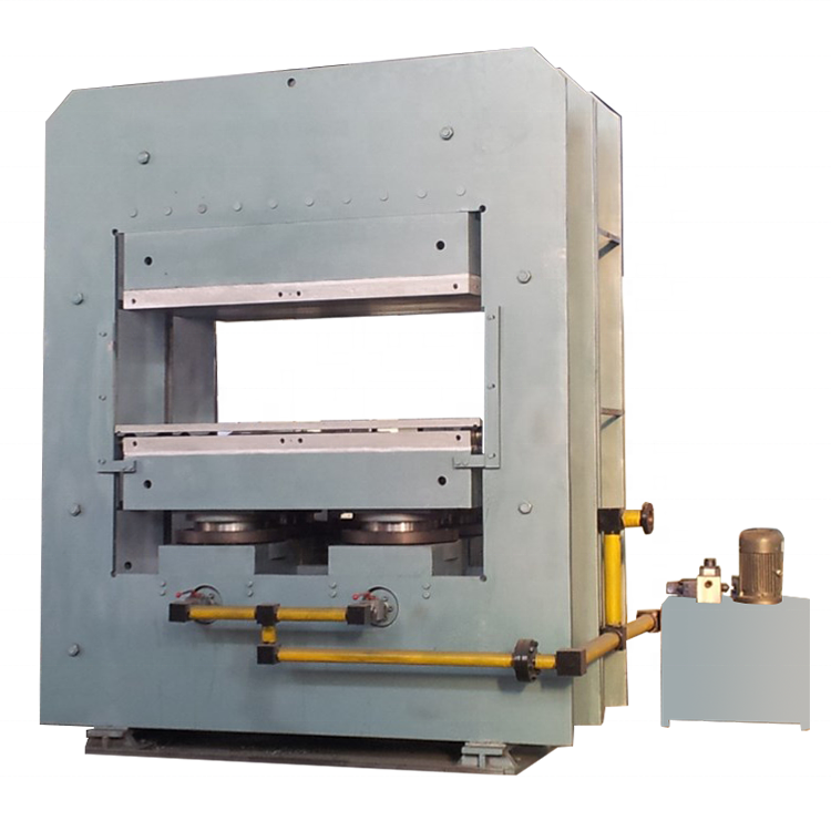 2200 / 2600mm*5000 / 6600mm Rubber Vulcanization Hydraulic Press for Tire Production