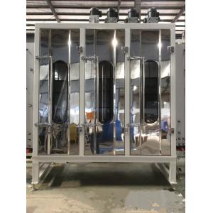 Buy cheap LQ2000 Vertical Building Glass Washing And Drying Machine With Warranty 1 Year from wholesalers