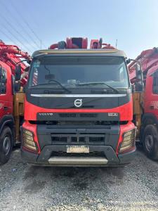 Wholesale Red/Yellow/Black Concrete Equipment Sany 56M 2020 Year Manufacture with Volvo Chassis SYM5446 THB 560C-8A C8 System from china suppliers