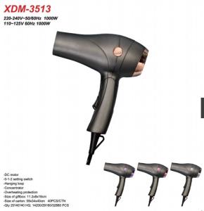 Wholesale 1800-2000w Small Travel Hair Dryer With Low Noise Level Concentrator Attachment from china suppliers