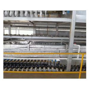 Wholesale Automatic Nitrile Foam Glove Dipping Machine 160000kcal/Hr from china suppliers