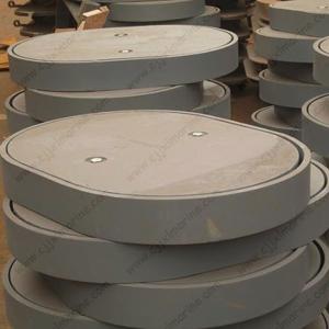 Wholesale Pressure Anti-resist Water Tight Hatch Cover from china suppliers