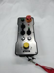 Wholesale Speed Adjustable 100 Meters Wireless Controller for tamping machine from china suppliers