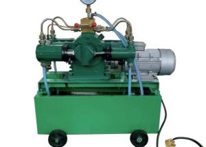 Wholesale 4DSY-6.3 Electric Pressure Test Pump Four Cylinder 1.5/2.2KW vary sizes 4DSY Type from china suppliers
