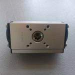 aluminum pneumatic rack and pinion valve actuator actuador neumático