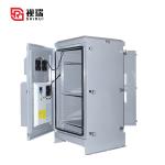 Air Conditioning Outdoor Network Cabinet for Outdoor Network Reliability Boost