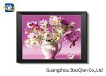 Eco - friendly Flowers 3D Lenticular Pictures For Home Decoration A3 A4 Size