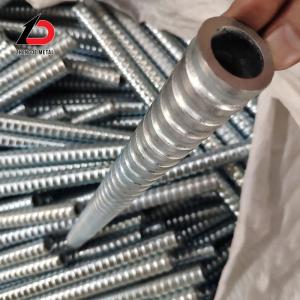 Wholesale for Tunneling Slope Coast Self-Drilling Bolts 40cr R51/30 Anchor Bar Anchor Rods from china suppliers