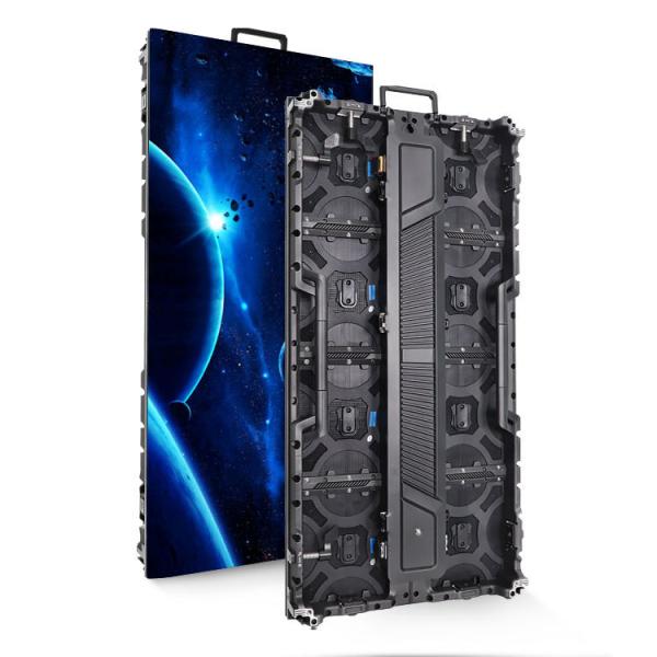 Outdoor Full Color P3.91 P4.81 Rental LED Display Screens LED Dance Floor