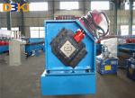 Interchanged Steel Frame Cz Purlin Roll Forming Machine